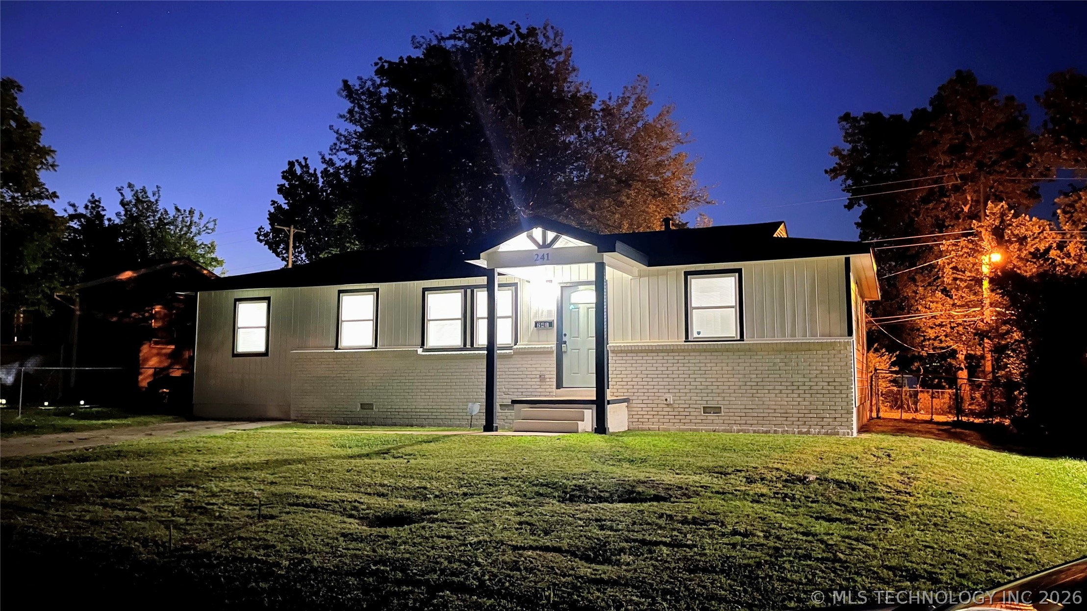 241 E 53rd Street N Tulsa OK 74126