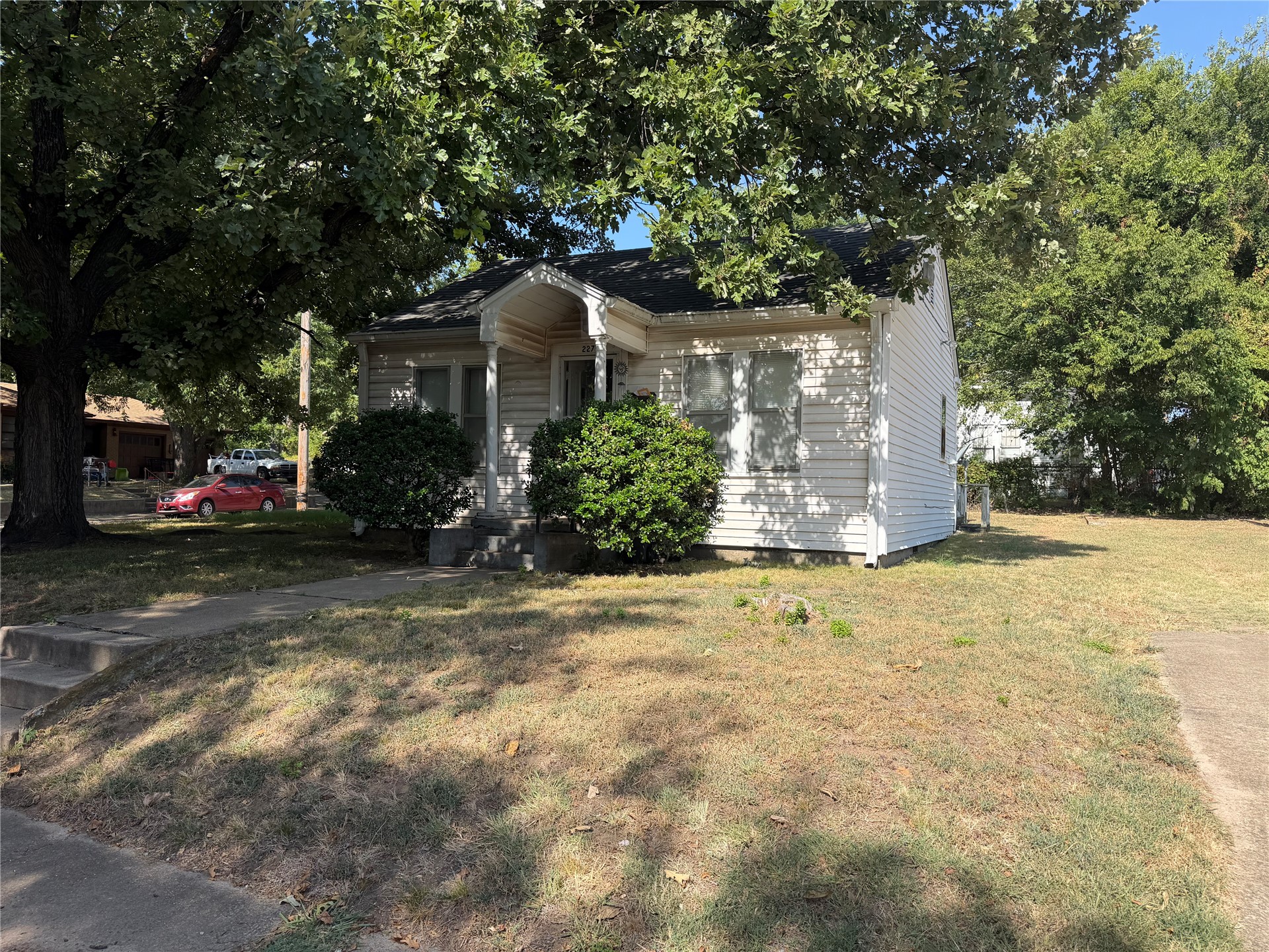 227 SW B Street Ardmore OK 73401