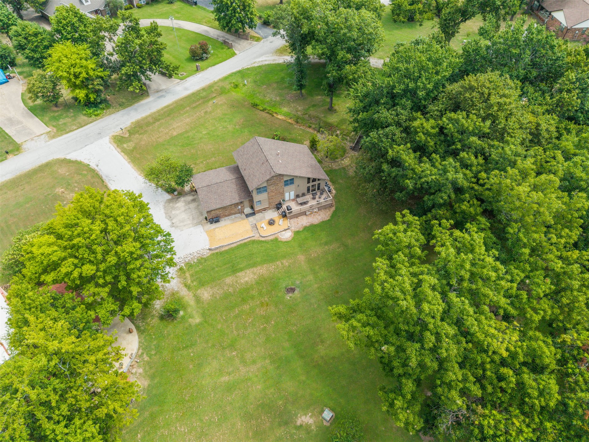 14312 E Glenwood Drive Claremore OK 74019