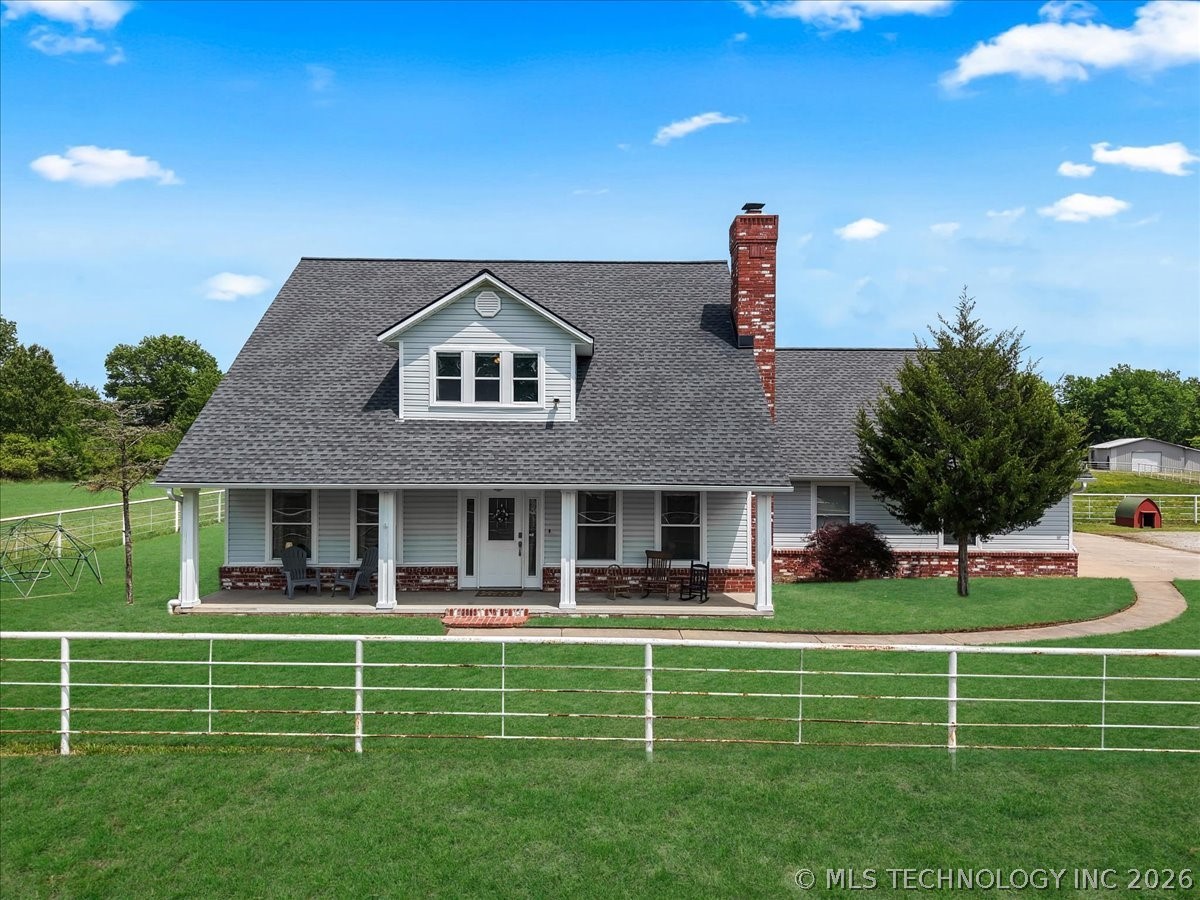 1421 S 257th Eastavenue Catoosa OK 74015