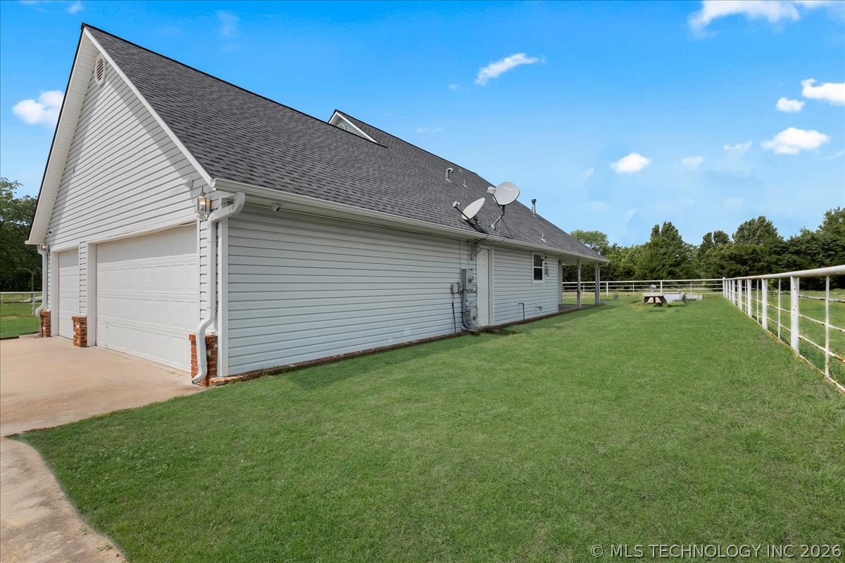 1421 S 257th Eastavenue Catoosa OK 74015