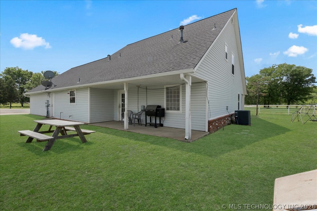 1421 S 257th Eastavenue Catoosa OK 74015