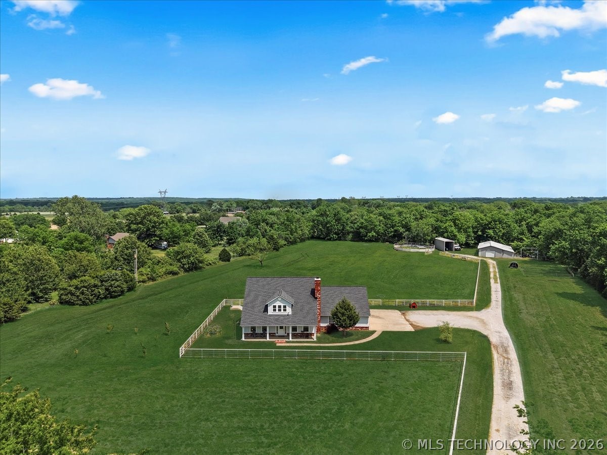 1421 S 257th Eastavenue Catoosa OK 74015