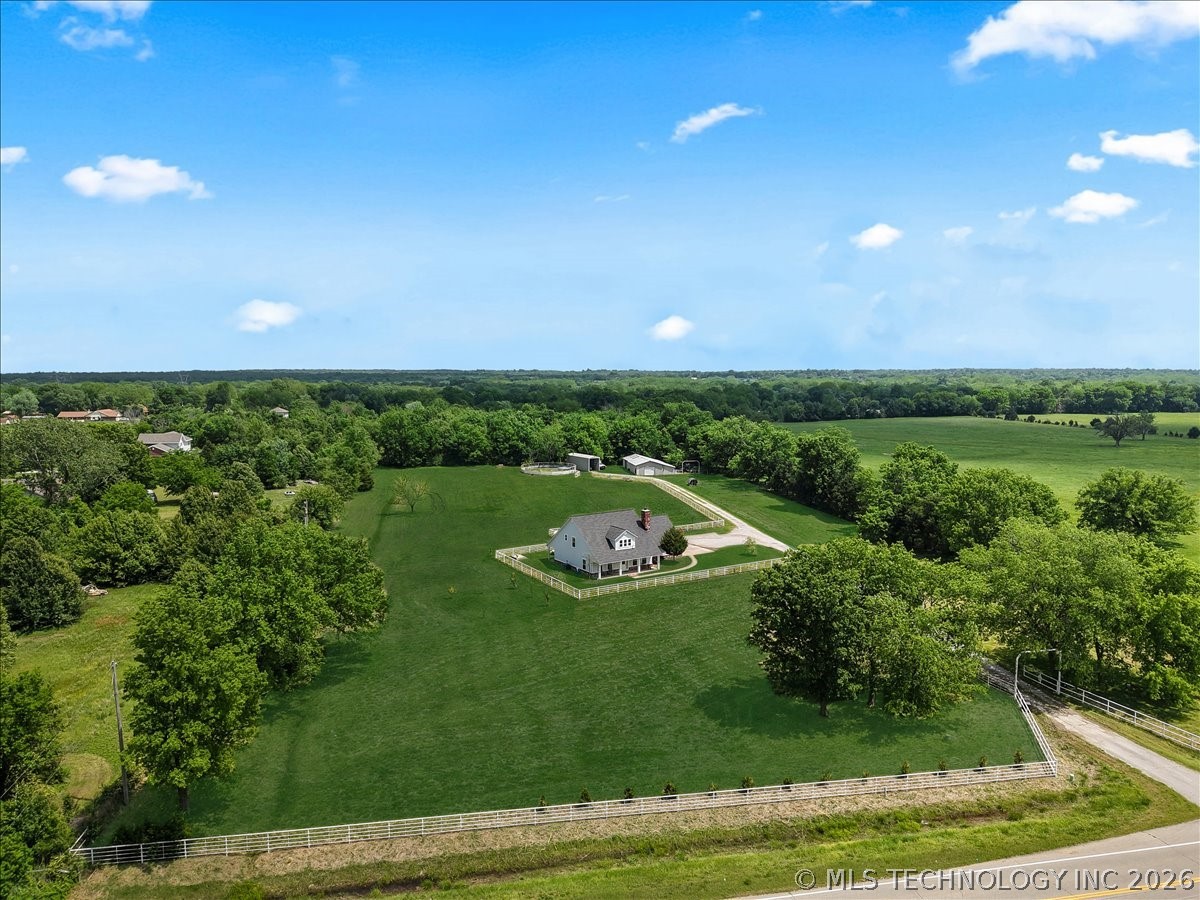1421 S 257th Eastavenue Catoosa OK 74015