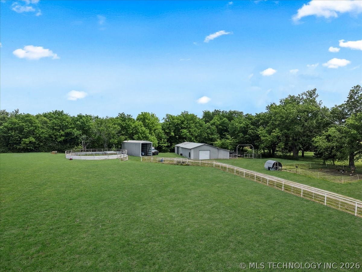 1421 S 257th Eastavenue Catoosa OK 74015