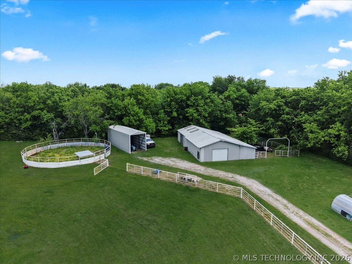 1421 S 257th Eastavenue Catoosa OK 74015