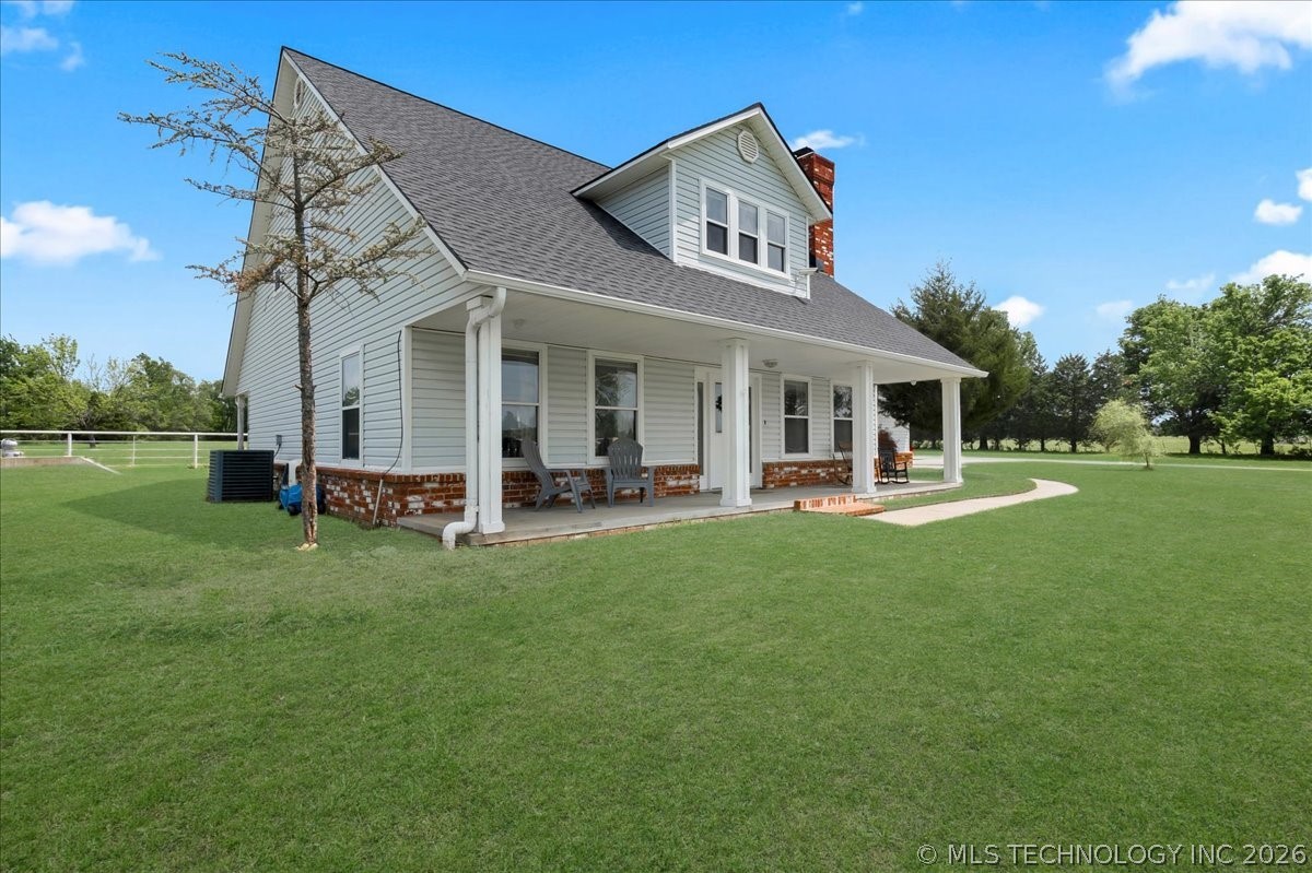 1421 S 257th Eastavenue Catoosa OK 74015