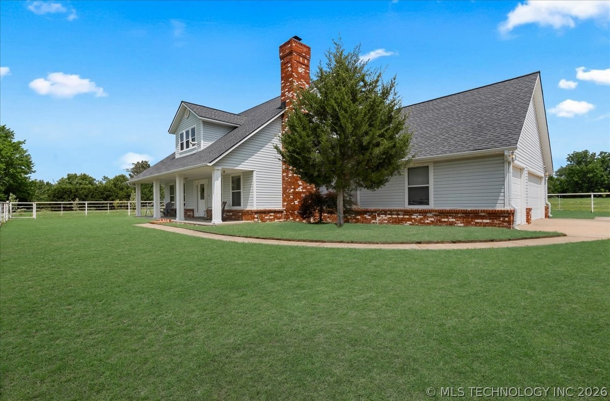 1421 S 257th Eastavenue Catoosa OK 74015