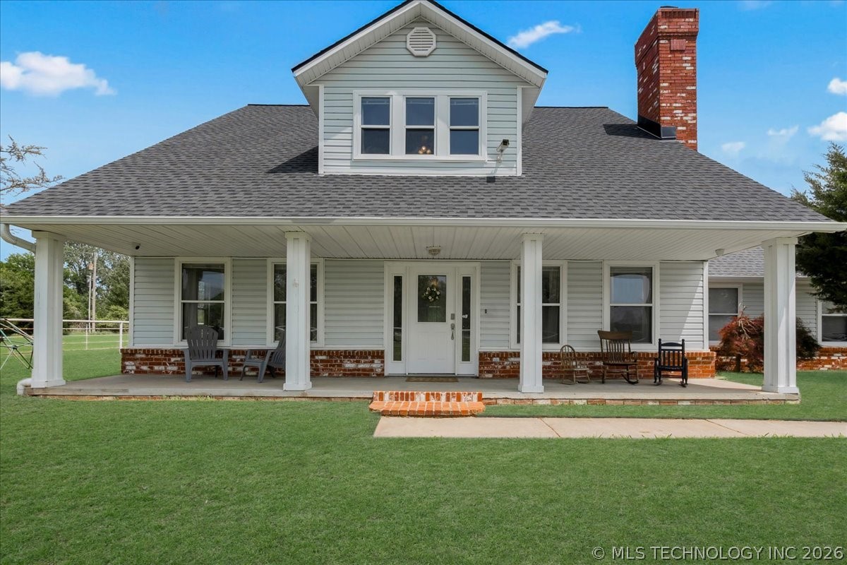 1421 S 257th Eastavenue Catoosa OK 74015