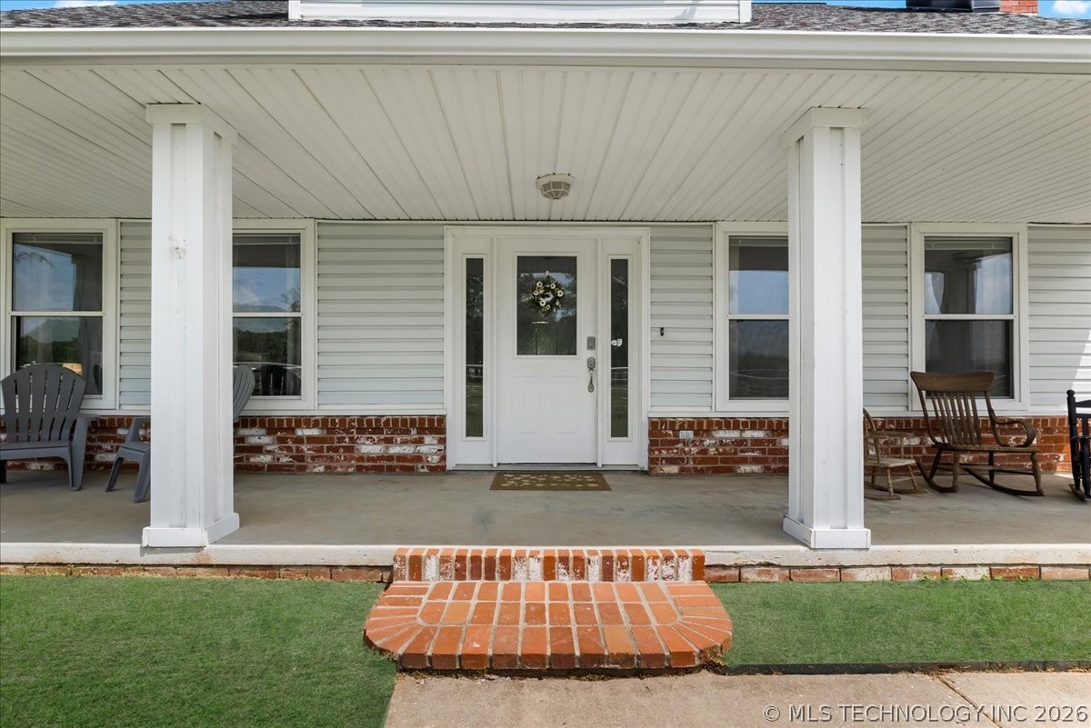 1421 S 257th Eastavenue Catoosa OK 74015