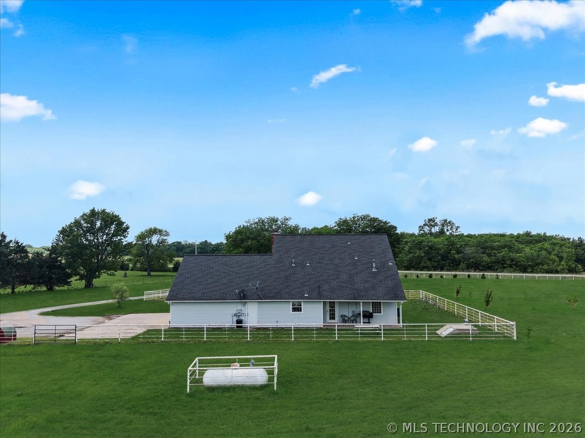 1421 S 257th Eastavenue Catoosa OK 74015