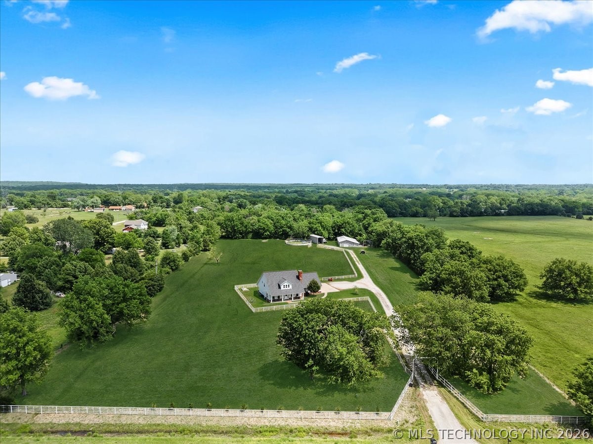 1421 S 257th Eastavenue Catoosa OK 74015