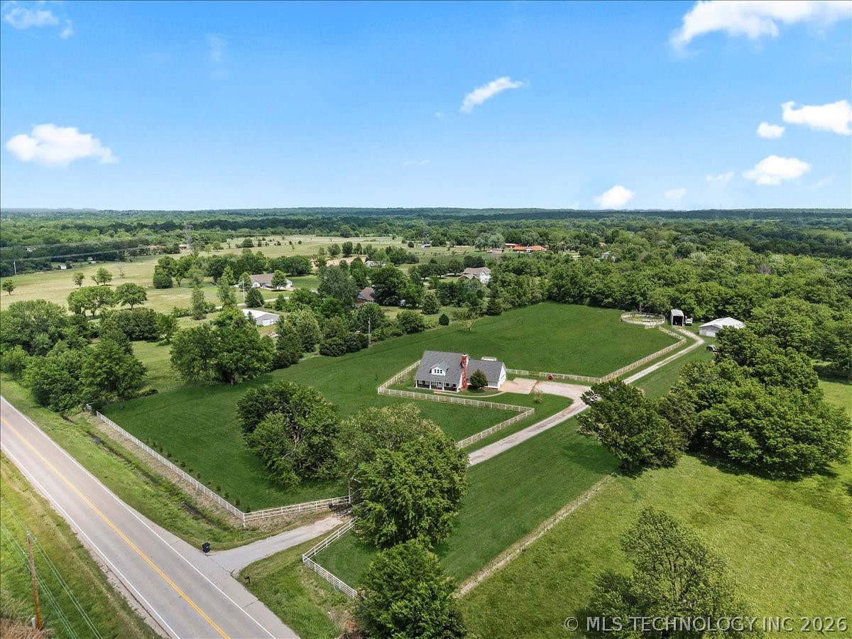1421 S 257th Eastavenue Catoosa OK 74015