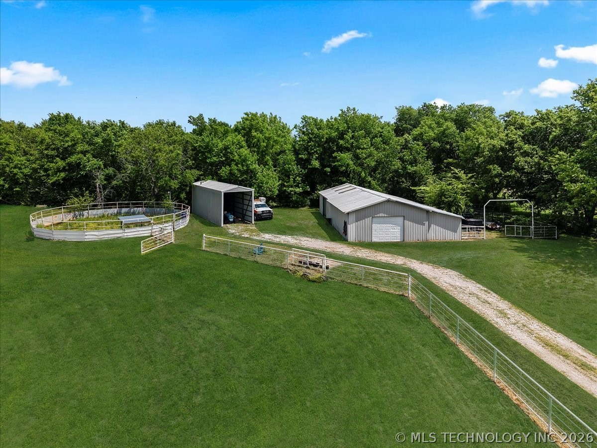 1421 S 257th Eastavenue Catoosa OK 74015