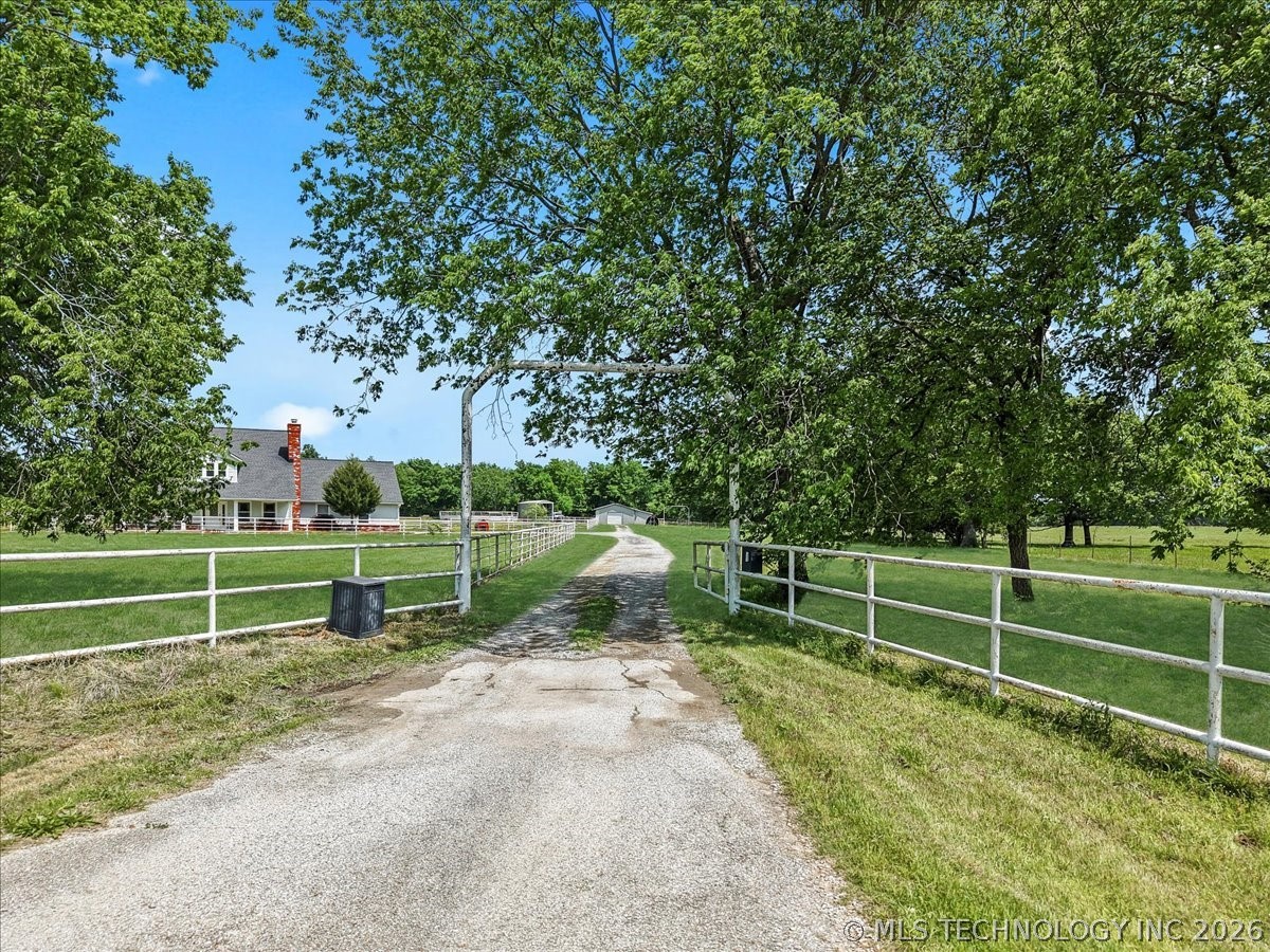 1421 S 257th Eastavenue Catoosa OK 74015