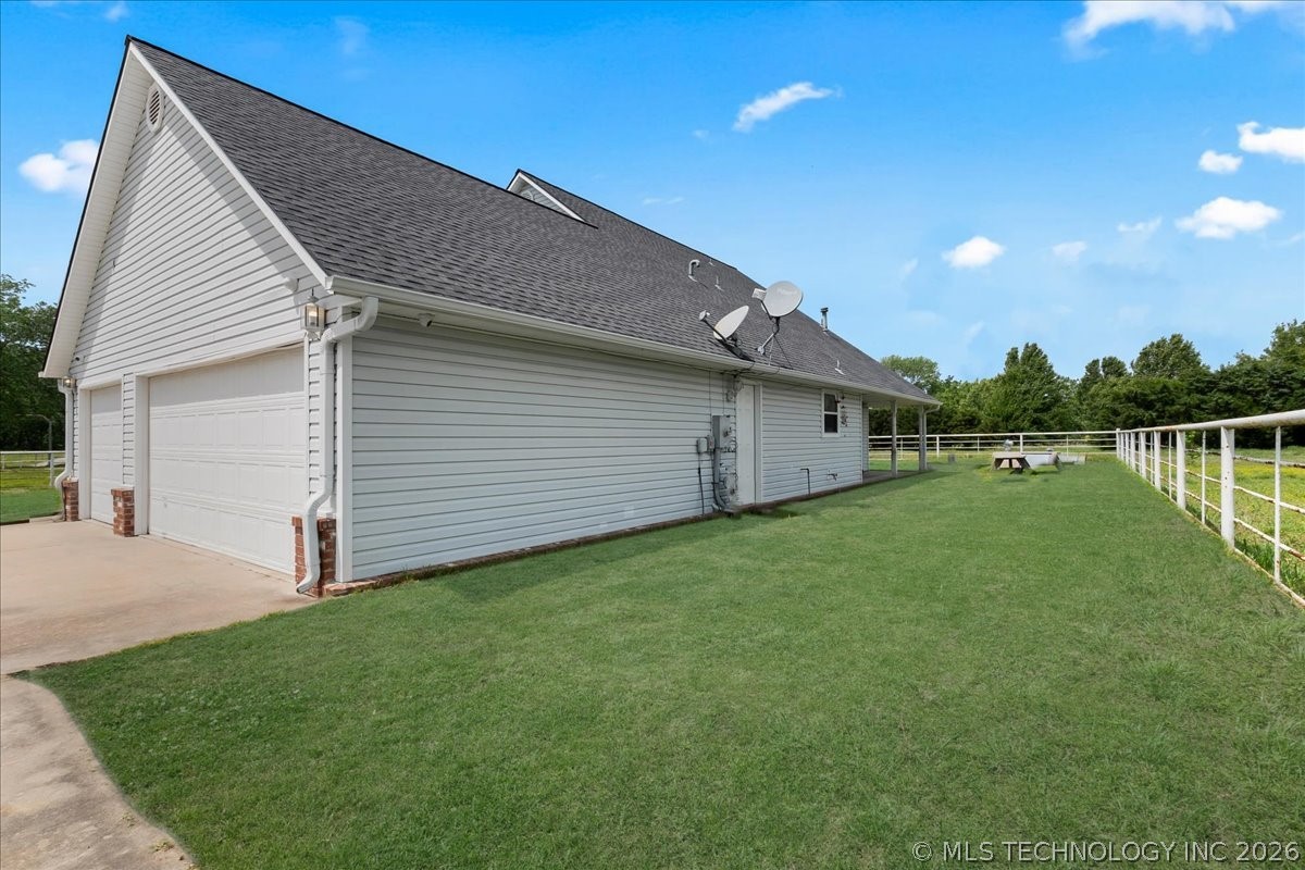 1421 S 257th Eastavenue Catoosa OK 74015