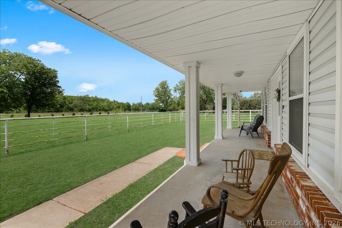 1421 S 257th Eastavenue Catoosa OK 74015