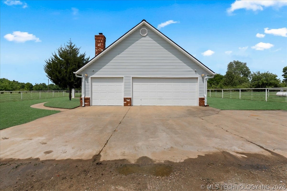 1421 S 257th Eastavenue Catoosa OK 74015