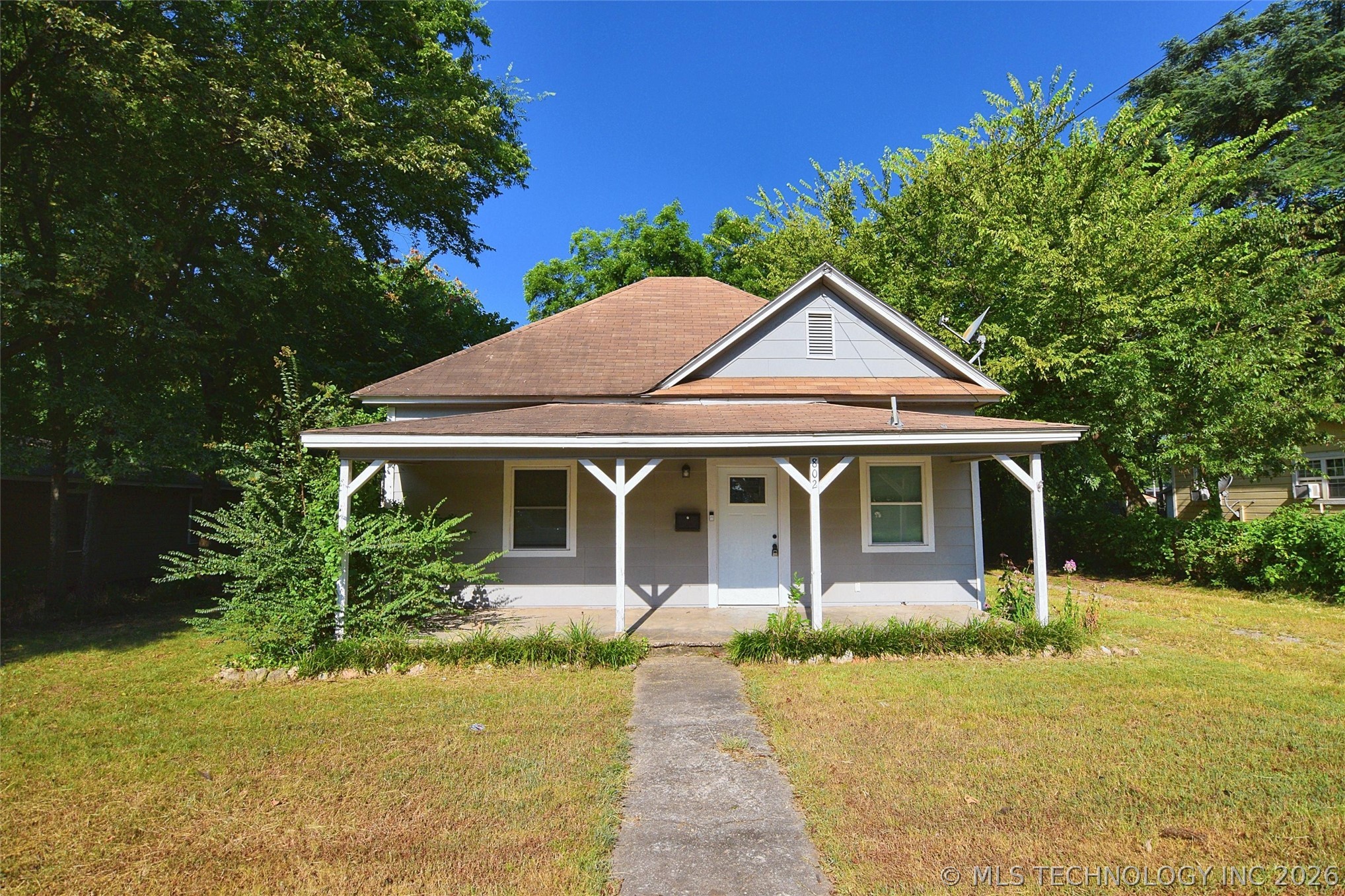 802 S College Avenue Tahlequah OK 74464