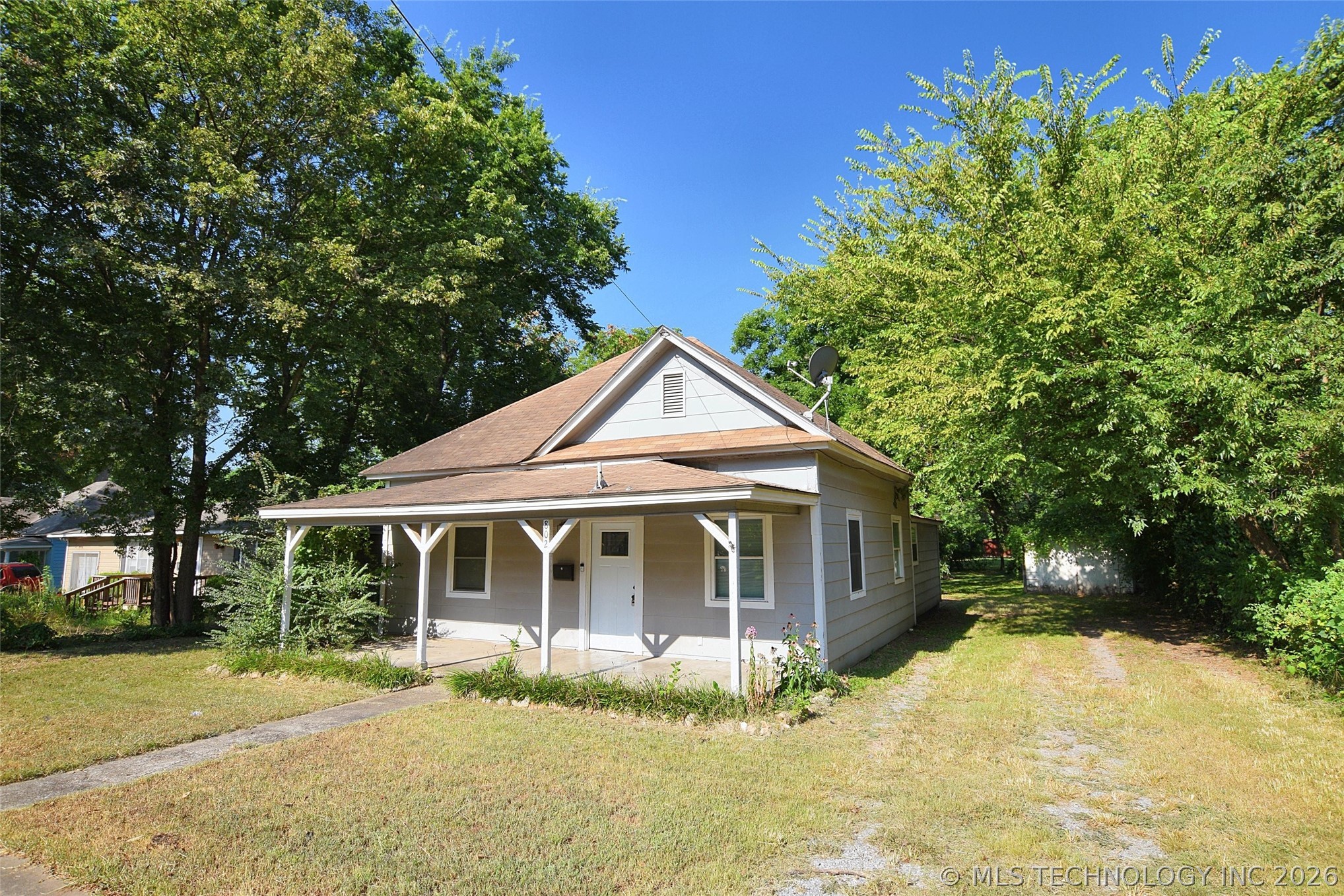 802 S College Avenue Tahlequah OK 74464
