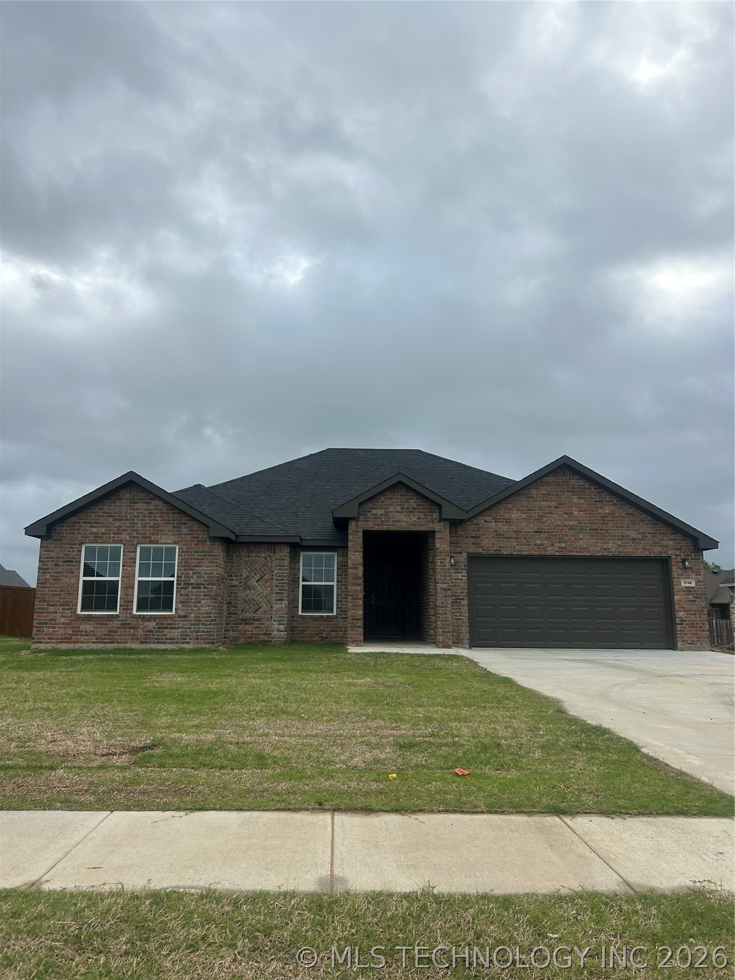 3146 Seabiscuit Street Durant OK 74701