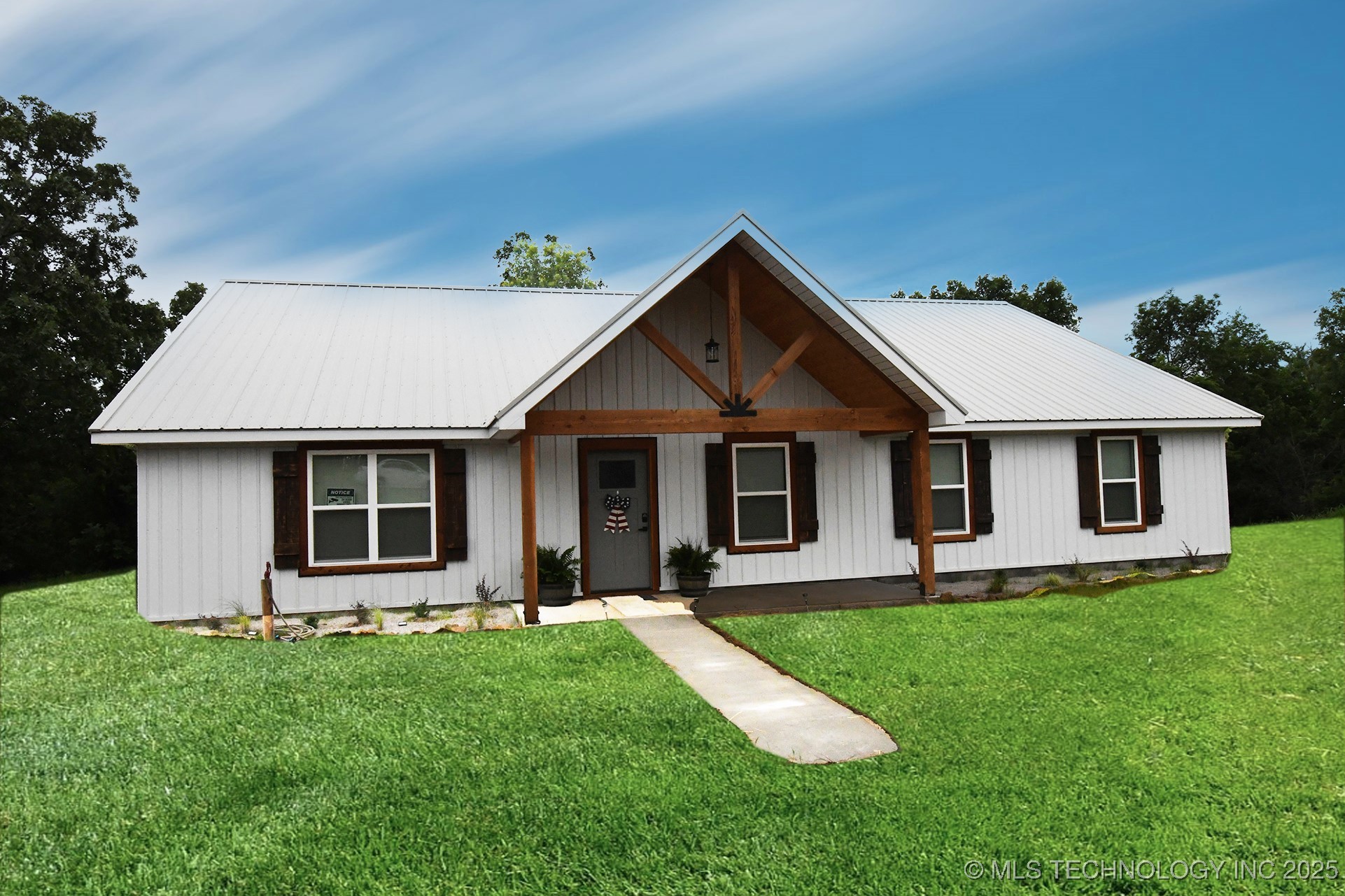 20471 W Chicken Creek Road Cookson OK 74427