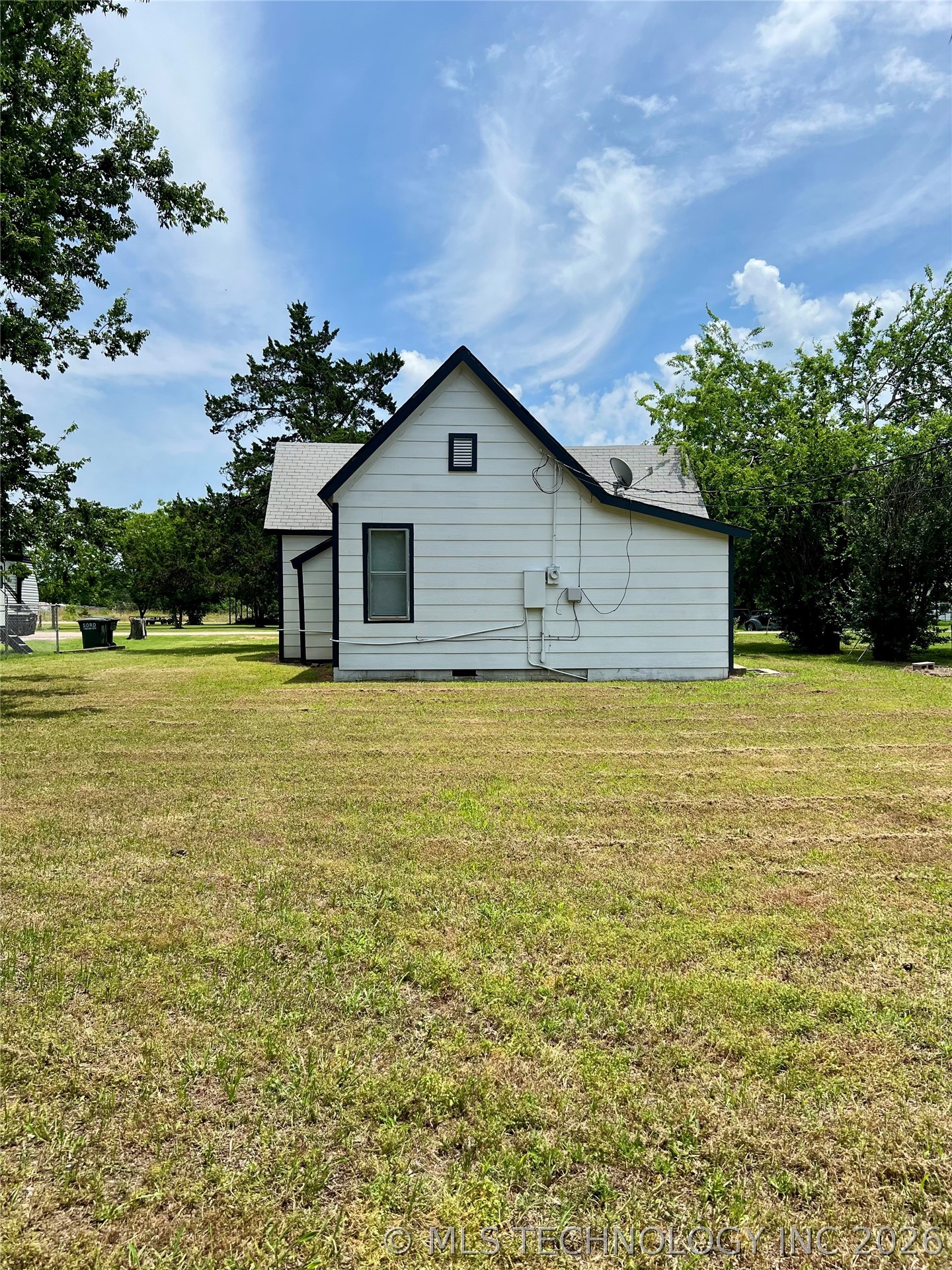 105 S Maytubby Street Kingston OK 73439