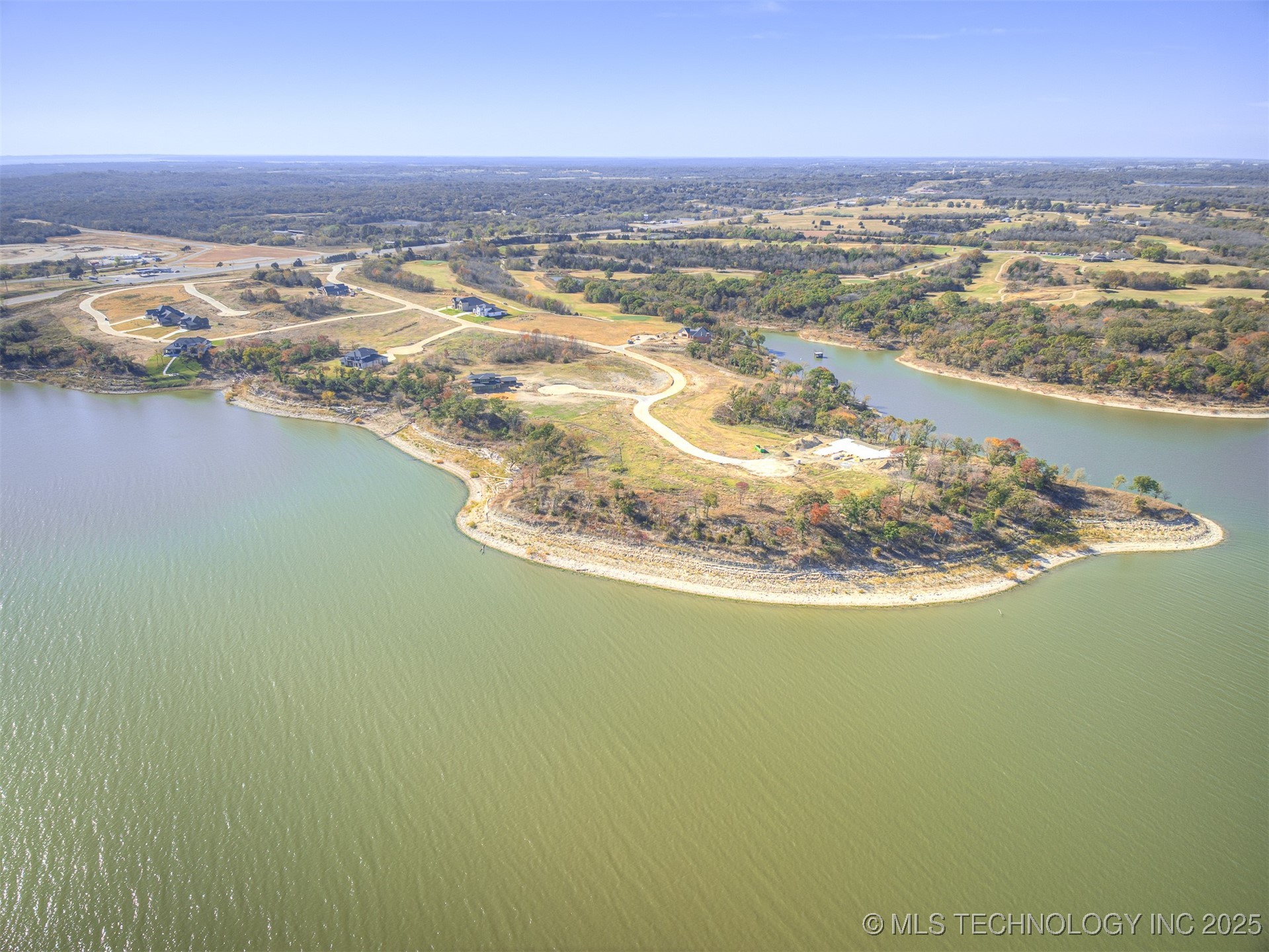 12145 Sunrise Ridge Loop Kingston OK 73439