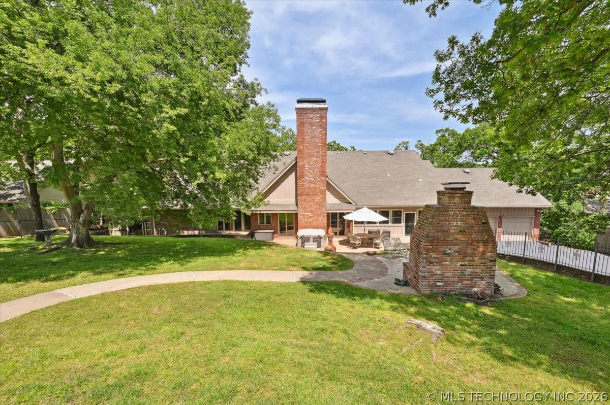 2956 E 69th Street Tulsa OK 74136