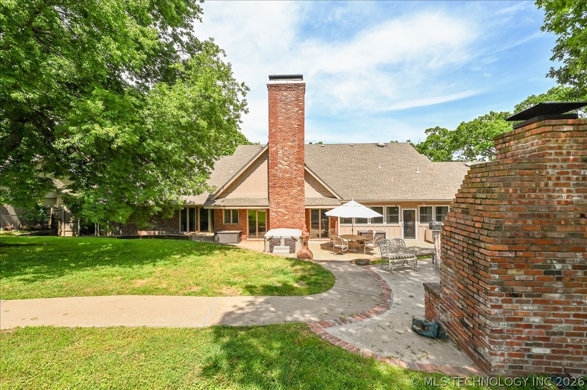 2956 E 69th Street Tulsa OK 74136
