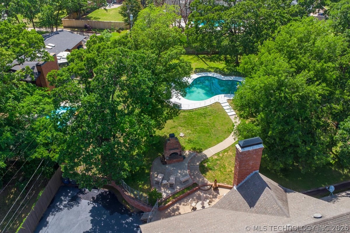 2956 E 69th Street Tulsa OK 74136