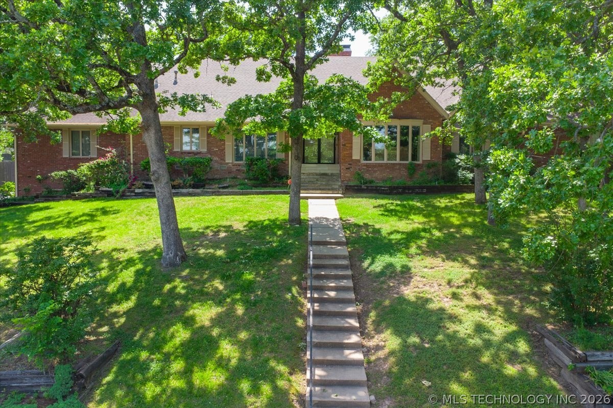 2956 E 69th Street Tulsa OK 74136