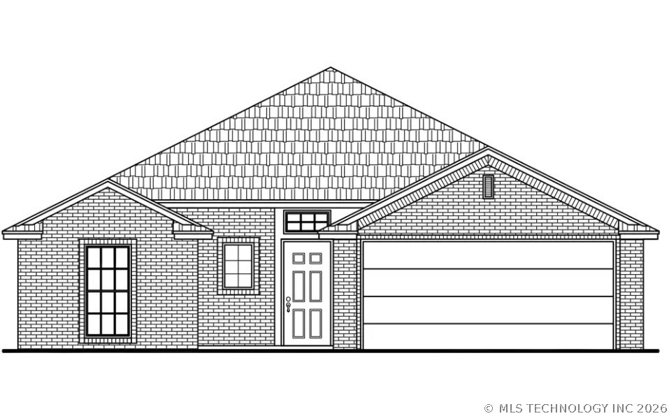 10948 S 271st Eastavenue S Coweta OK 74429