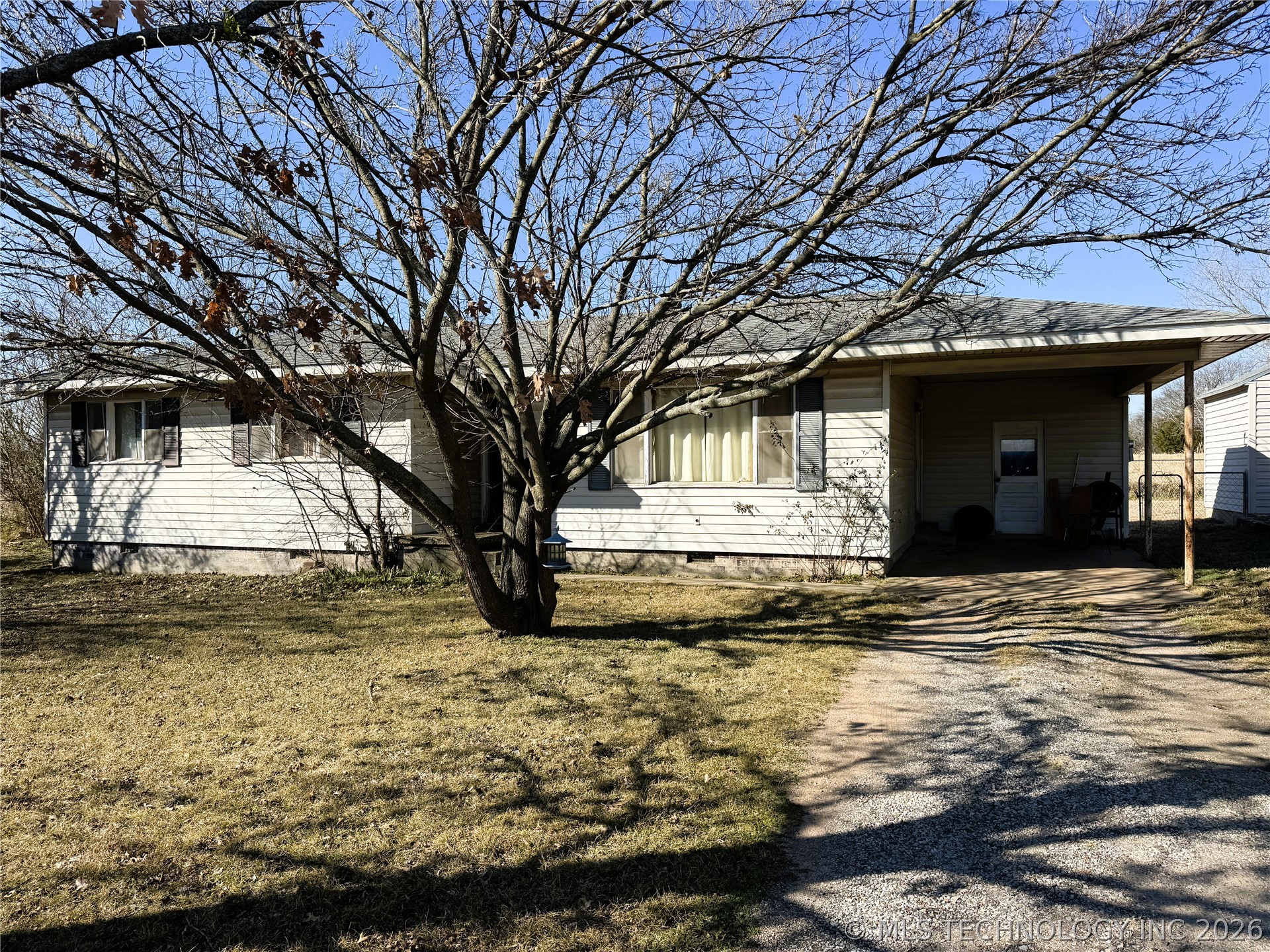420 N Dawson Street N Meeker OK 74855