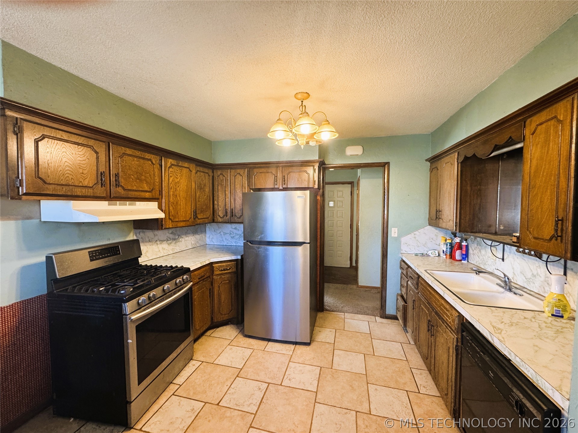 420 N Dawson Street N Meeker OK 74855