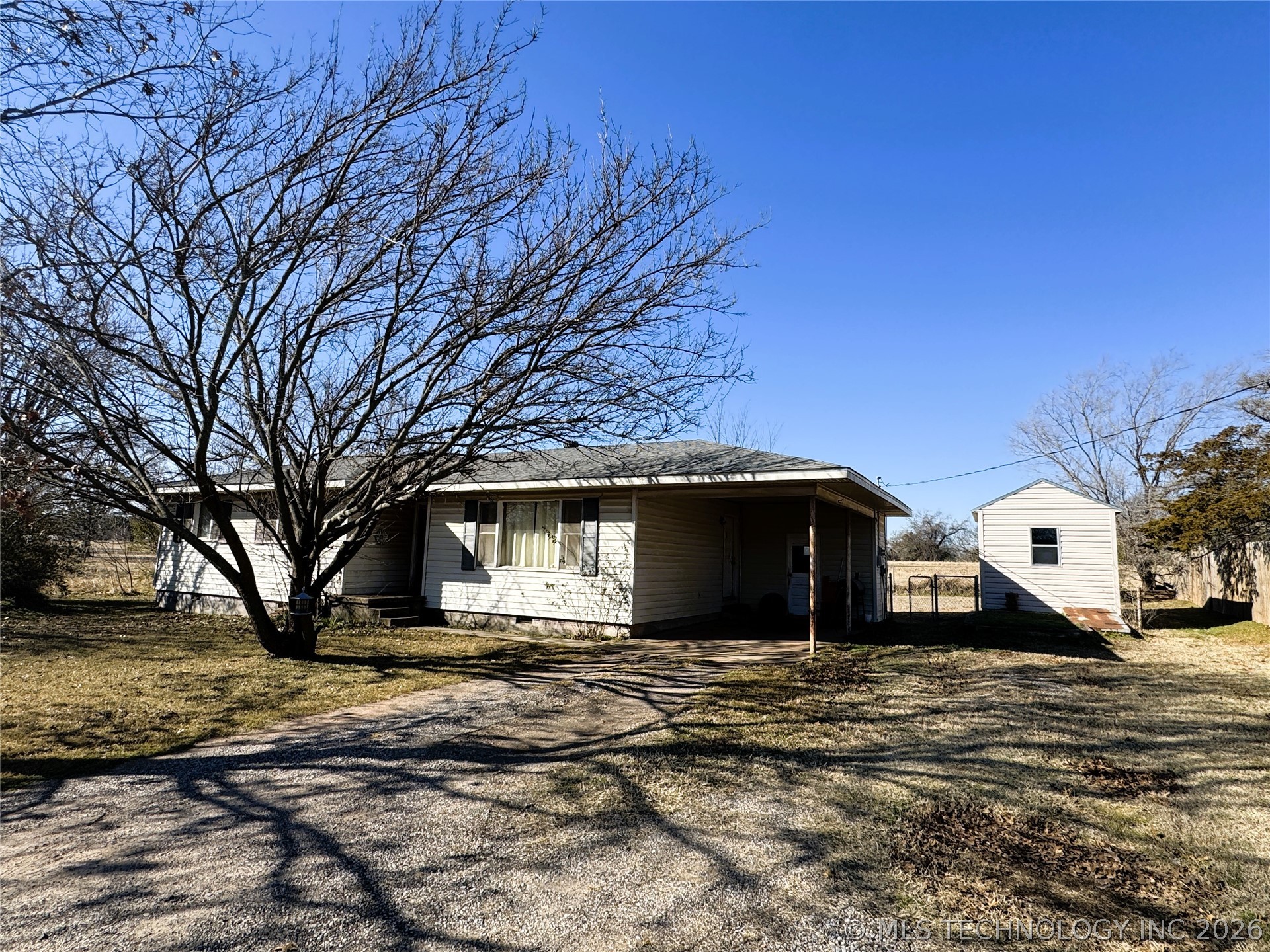 420 N Dawson Street N Meeker OK 74855