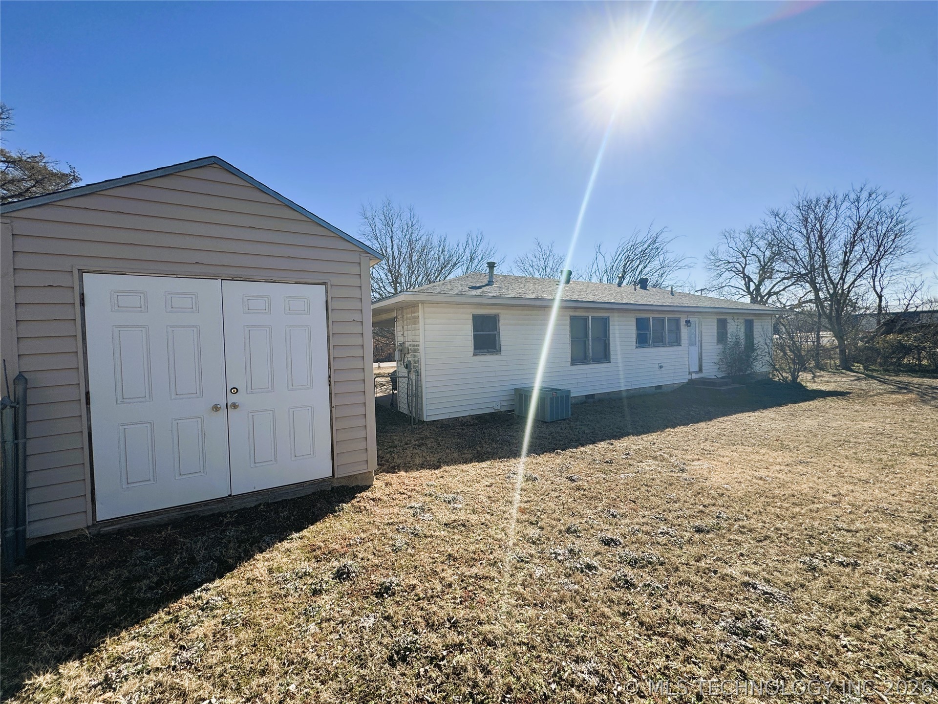 420 N Dawson Street N Meeker OK 74855