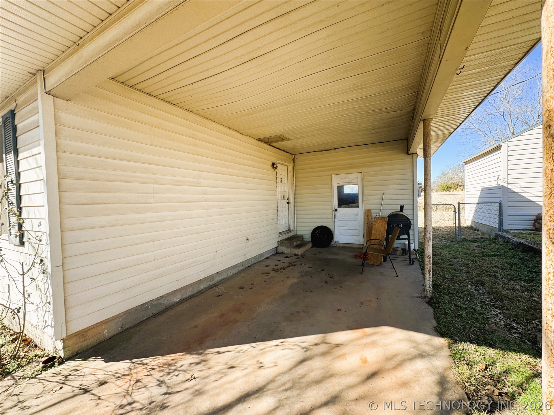 420 N Dawson Street N Meeker OK 74855