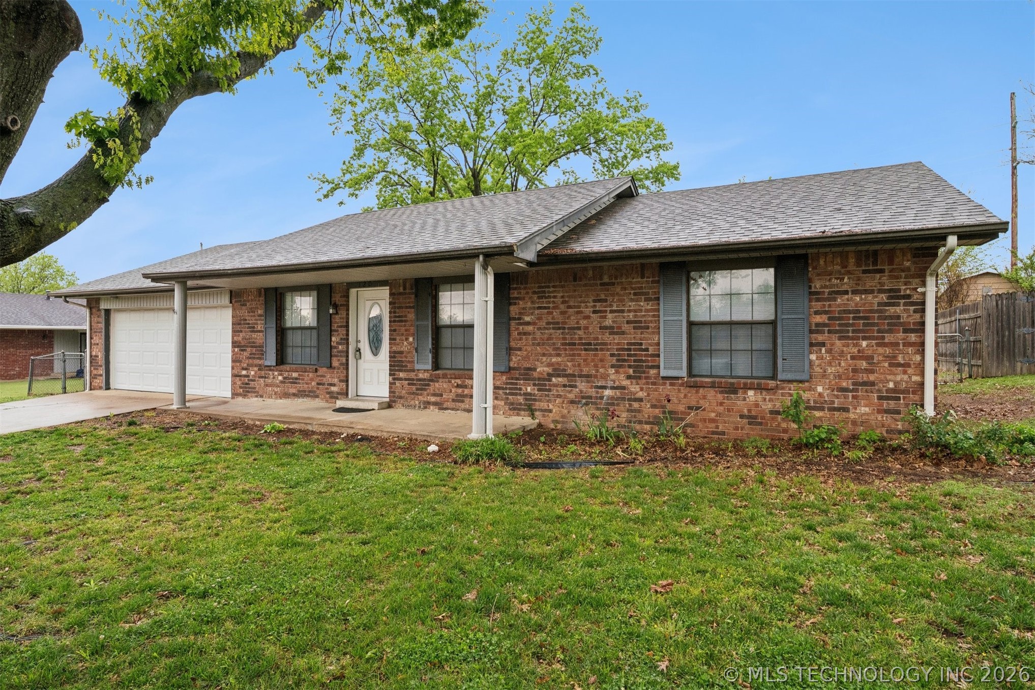 120 W 9th Street S Claremore OK 74017