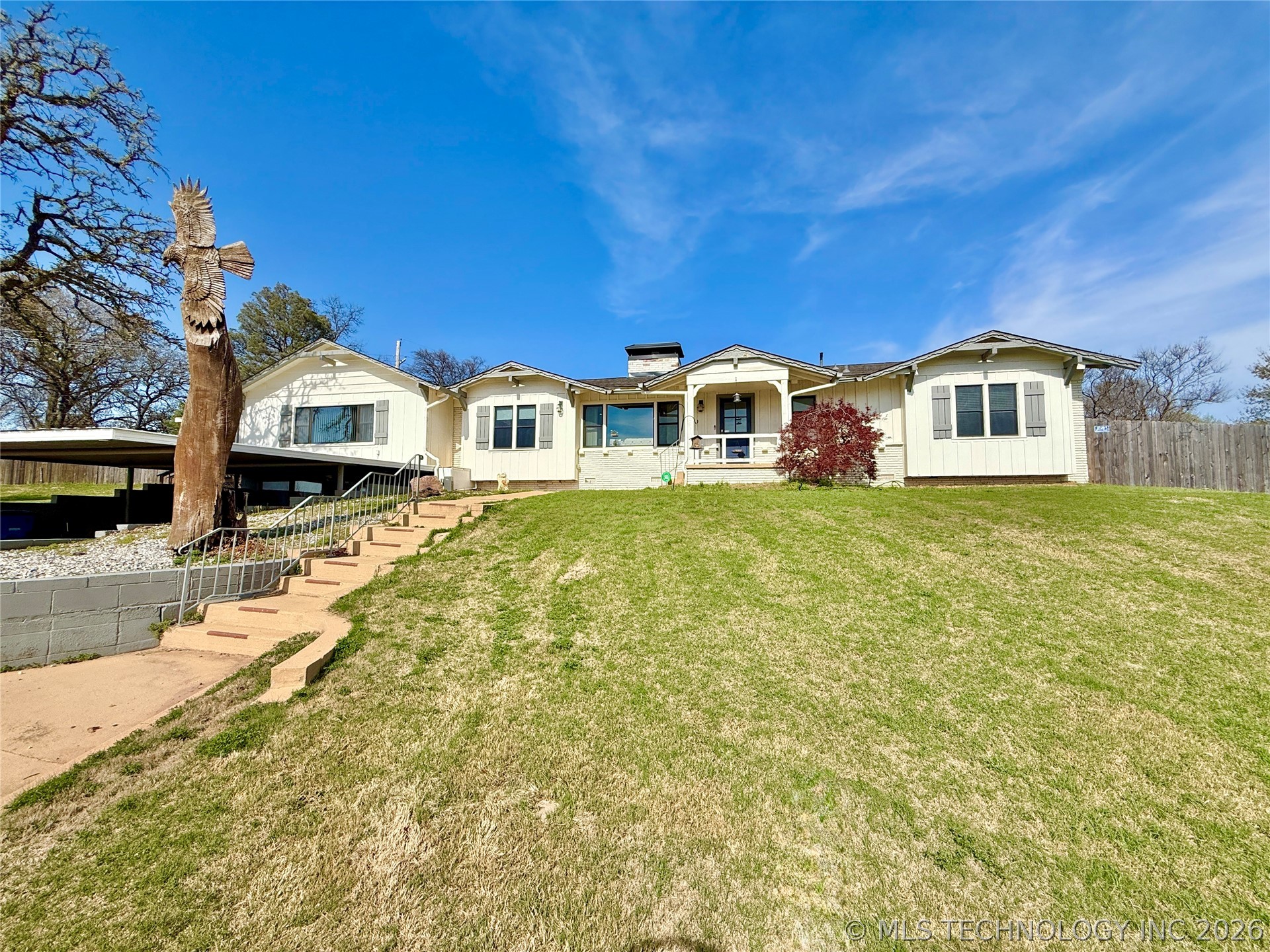 8605 S College Avenue Tulsa OK 74137