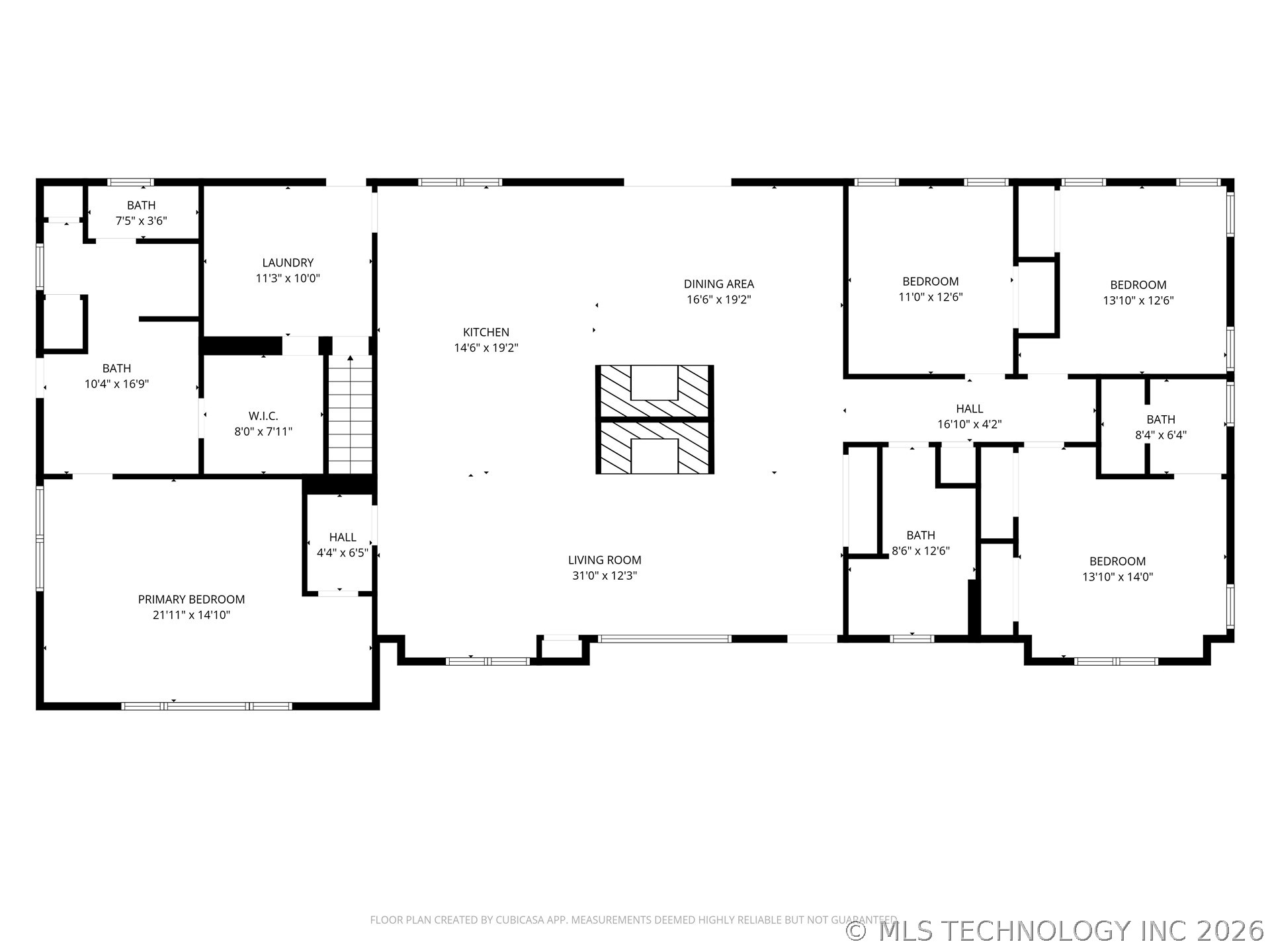 8605 S College Avenue Tulsa OK 74137
