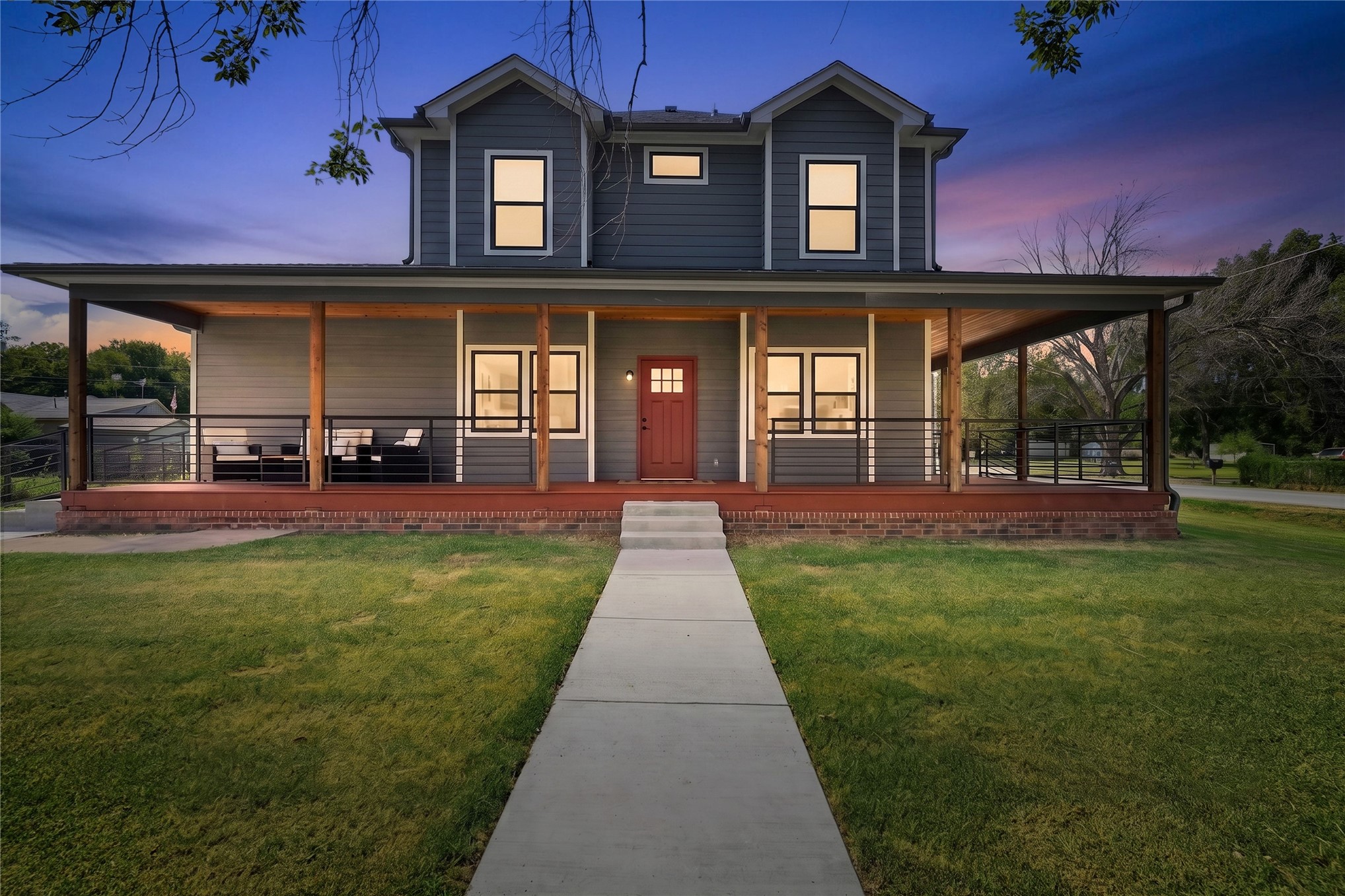 506 Stout Avenue Kiefer OK 74041