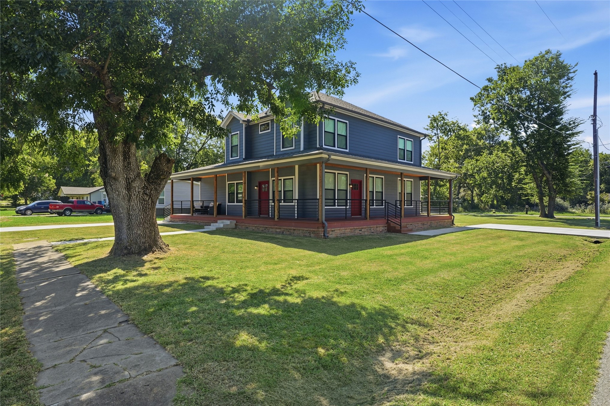 506 Stout Avenue Kiefer OK 74041