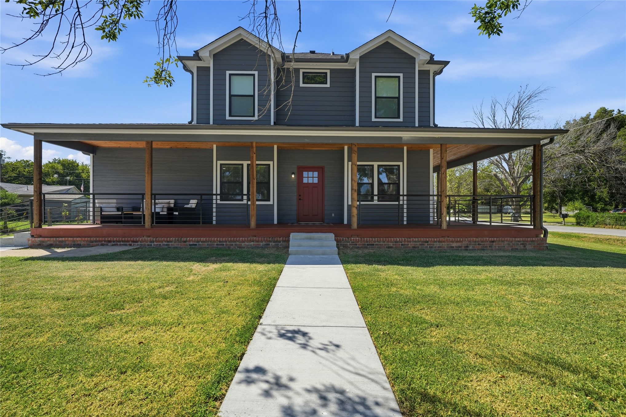 506 Stout Avenue Kiefer OK 74041