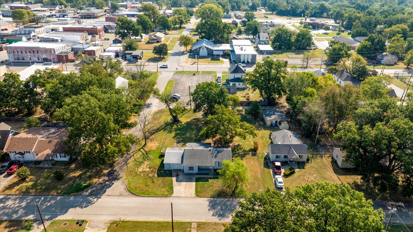 622 N Cherokee Avenue Dewey OK 74029
