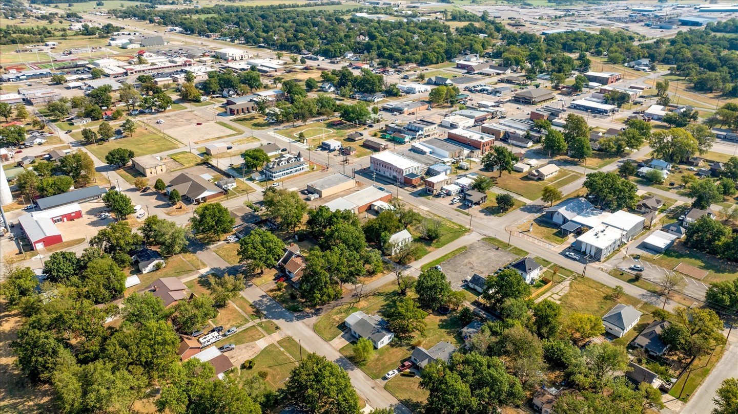 622 N Cherokee Avenue Dewey OK 74029