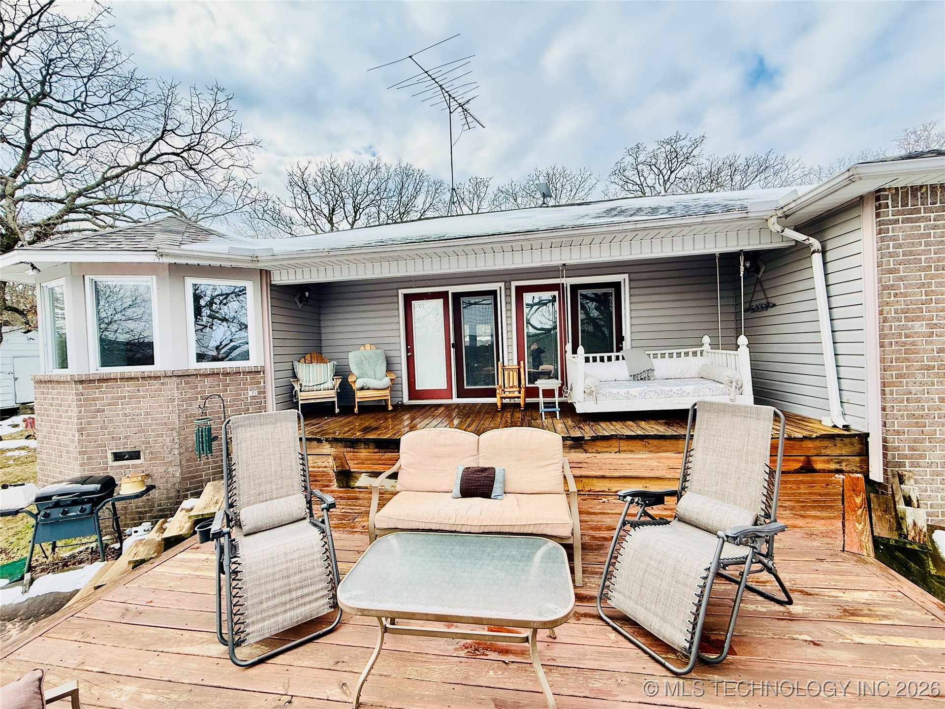20398 S Rocky Haven Hulbert OK 74441