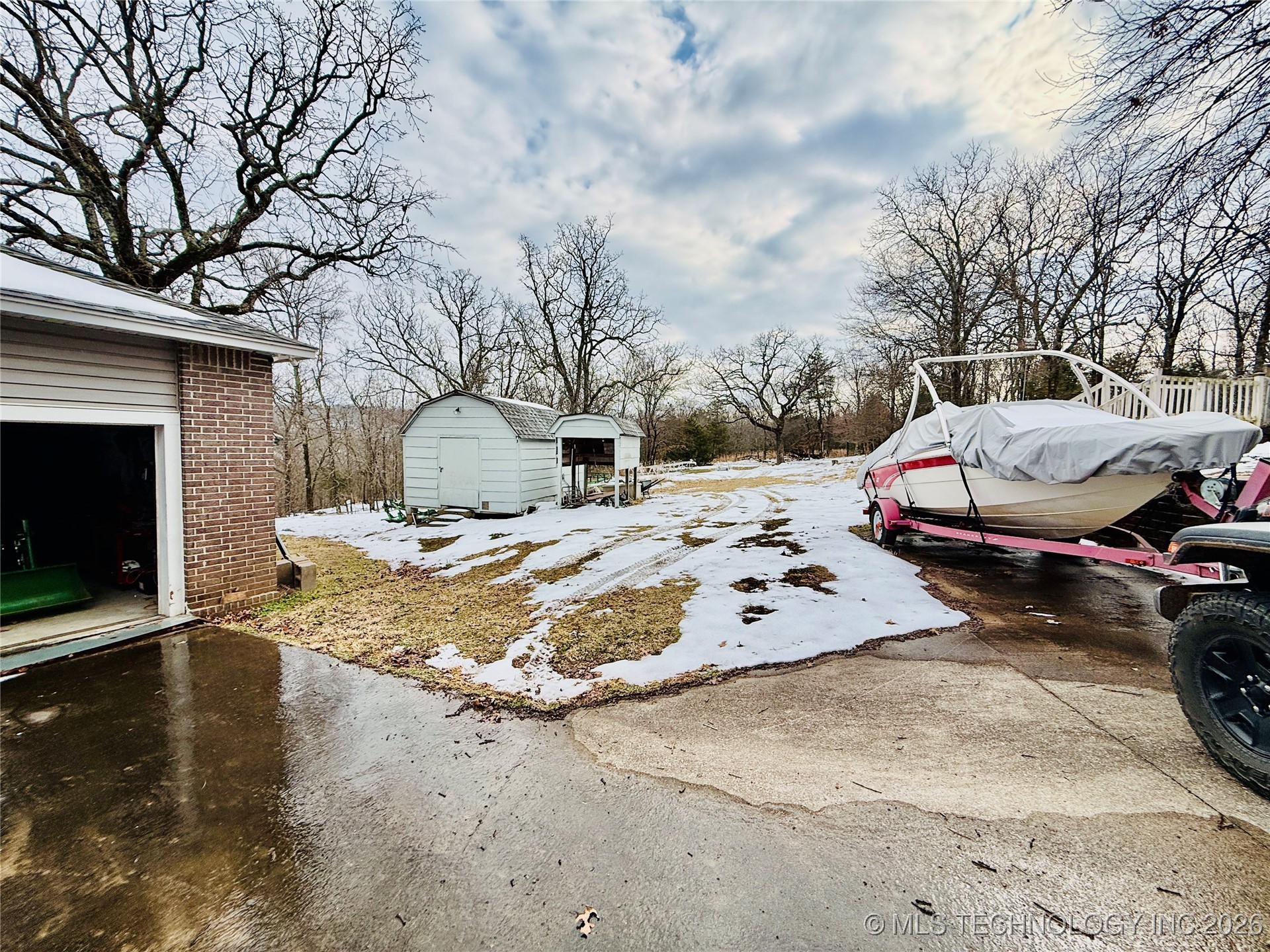 20398 S Rocky Haven Hulbert OK 74441