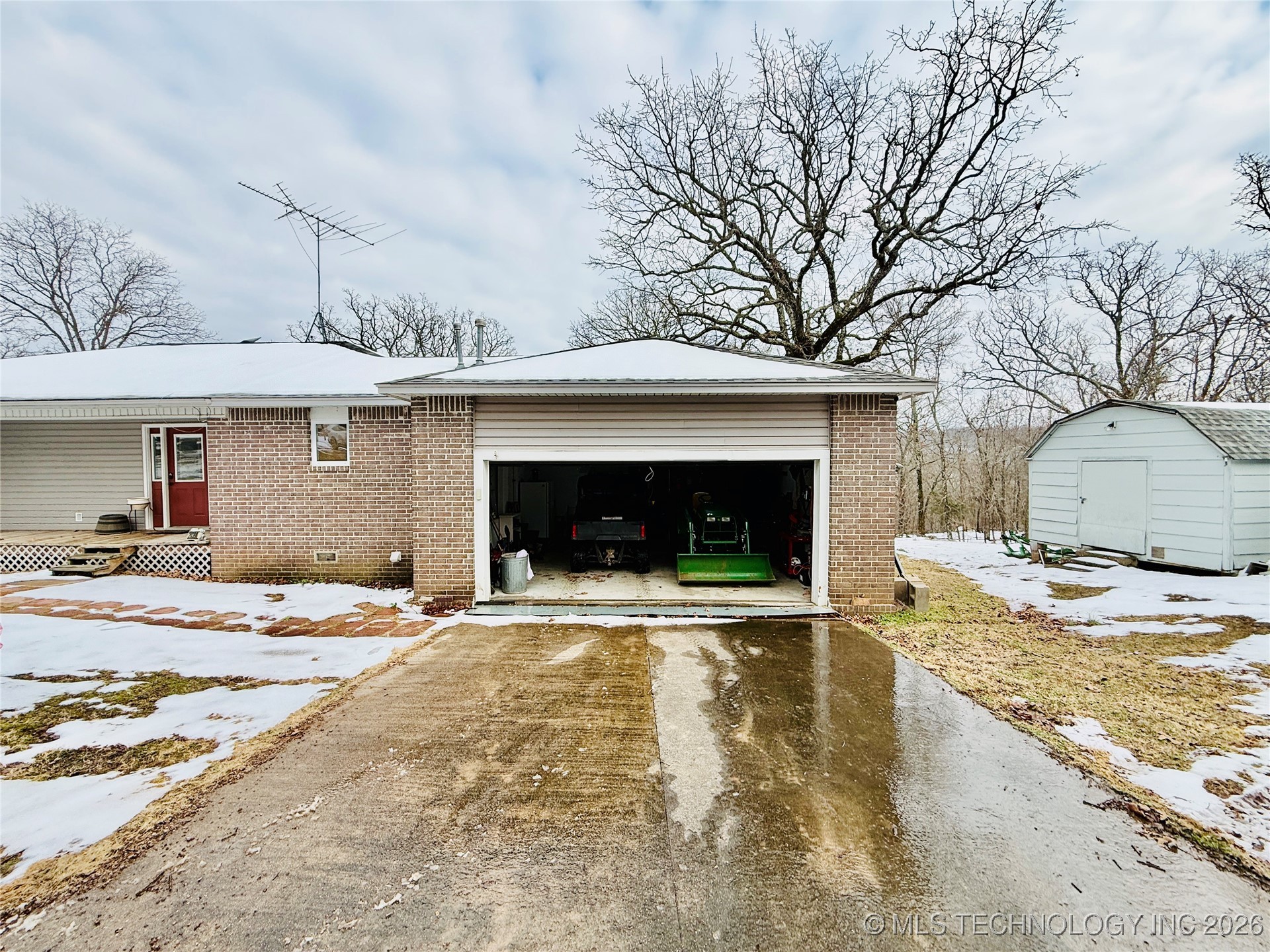 20398 S Rocky Haven Hulbert OK 74441