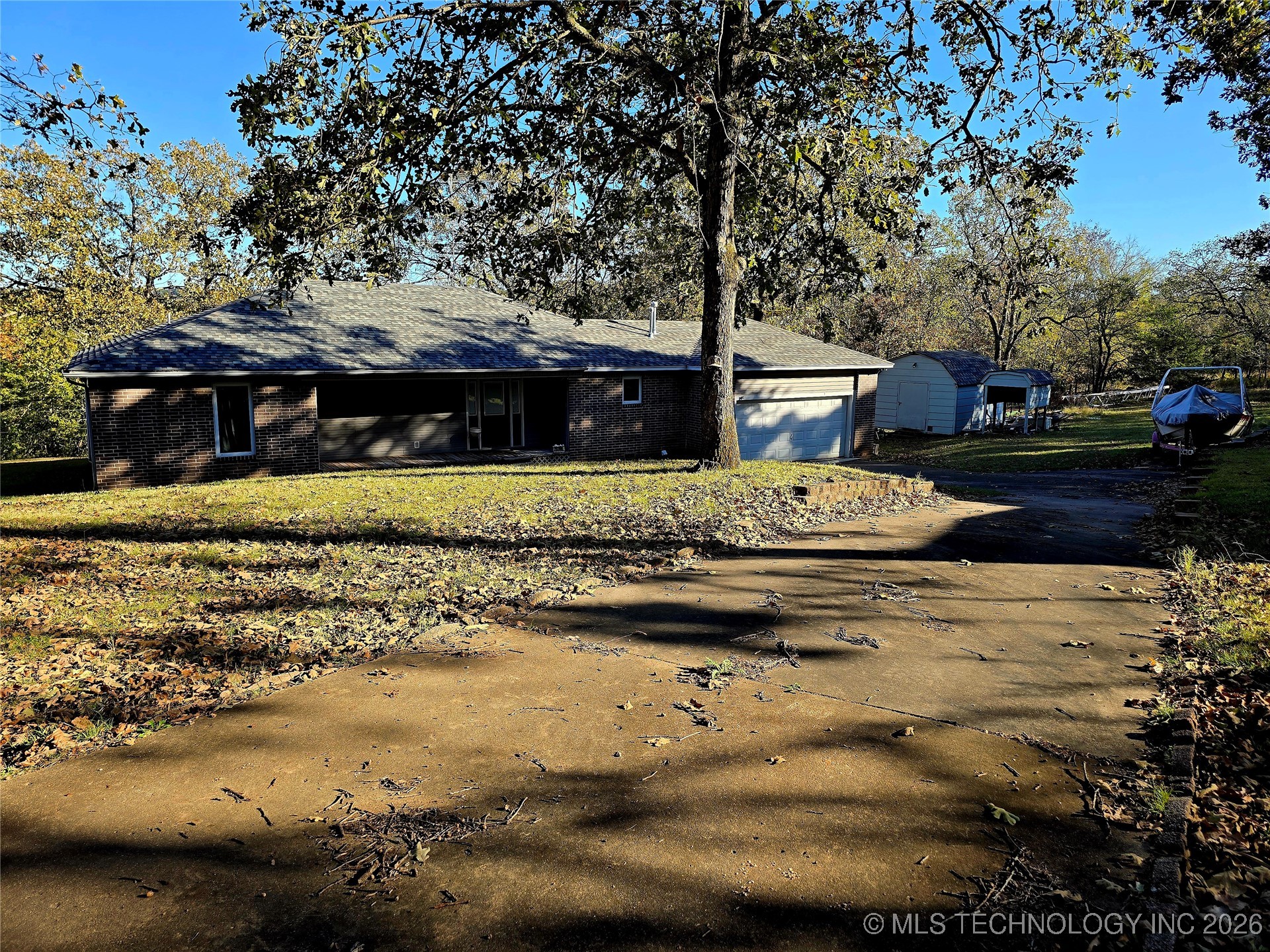 20398 S Rocky Haven Hulbert OK 74441